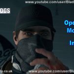 Watch Dogs Walkthrough Opening Movies & Intro Realistic Difficulty PC Max Graphical Settings 1080p