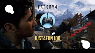 far cry 4 gameplay pc max settings