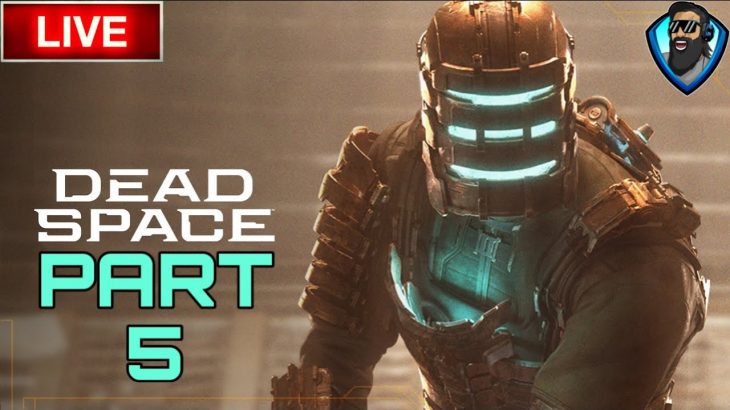 DEAD SPACE: REMAKE Part 5 – Full Walkthrough – PC Max Graphics