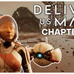DELIVER US MARS WALKTHROUGH GAMEPLAY | CHAPTER 8 DESPERATE TIMES | 2K60 PC MAX SETTINGS