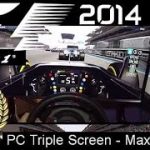 F1 2014 – Abu Dhabi – PC Max Settings – GoPro