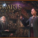 Hogwarts Legacy (Хогвартс Наследие) – невероятное приключение начинается | Пролог [PC Max Settings]