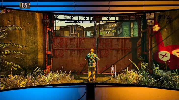 Max Payne 3 POV | PC Max Settings | 3440×1440 LG 45″ UltraWide OLED | LG45GR95QE | Score Attack