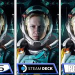 Returnal | PC – PS5 – Steam Deck | Graphics Comparison | A great upgrade on PC