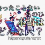 SNS・マッチングアプリの出会い【タロット占い】〜🌞 本当のあの人🌝 〜