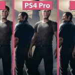 [4K] A Way Out – PC Max vs. PS4 Pro v.s Xbox One X Graphics Comparison