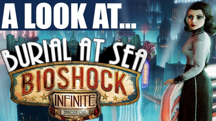 Bioshock Infinite – Burial At Sea DLC Episode 1 PC Max Settings 1080P Gameplay – Part 1