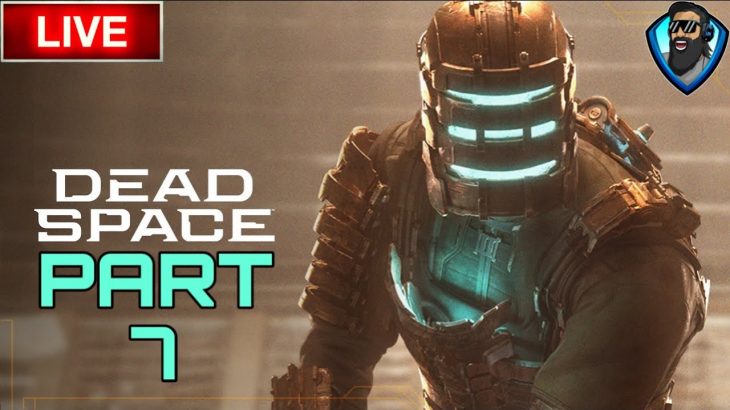 DEAD SPACE: REMAKE Part 7 – Full Walkthrough – PC Max Graphics