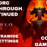 DIABLO 4 Beta – Sorcerer playthrough continued – Ultrawide PC max setting (Part 2 Sorc Playthrough)