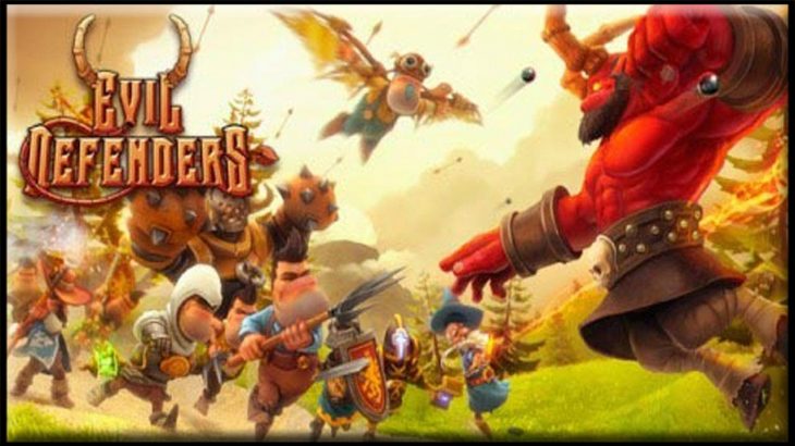 EVIL DEFENDERS Gameplay Español PC –  Max Settings 1080p HD 60fps
