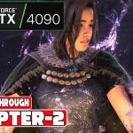 FORSPOKEN | CHAPTER-2: STUCK | Full Game Walkthrough [4K HDR PC Max]