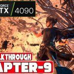 FORSPOKEN | CHAPTER-9: BREAKING POINT | Full Game Walkthrough [4K HDR PC Max]