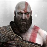 God of war сюжет (PC Max settings): часть1