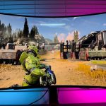 Halo Infinite POV | LG45GR95QE | 3440×1440 LG 45″ ULTRAWIDE OLED | PC Max Settings | Campaign