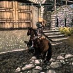 Skyrim: How to get a Free Horse near Whiterun – PC Max Settings – HD 1080P