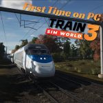 Train sim world 3 now on PC max settings