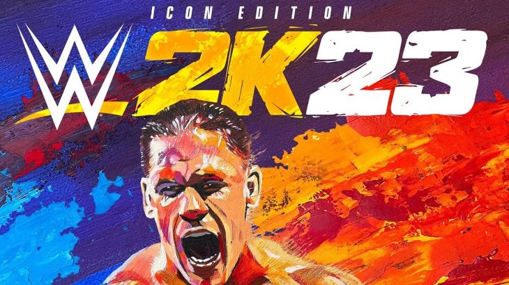 WWE 2K23 PC MAX SETTING | SCOPRIAMOLO INSIEME!