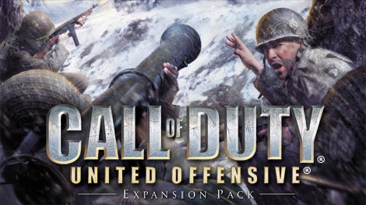 [Walkthrough]Call of Duty: United Offensive Expansion PC MAX part 1