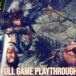 Wo Long: Fallen Dynasty (English) Gameplay (Full game) – PC (Max Settings) | Village of Calamity