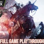 Wo Long: Fallen Dynasty (English) Gameplay – PC (Max Settings) | The Demon Fort