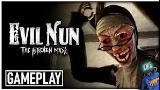 evil nun the brocken mask ghost mode full gameplay pc max settings