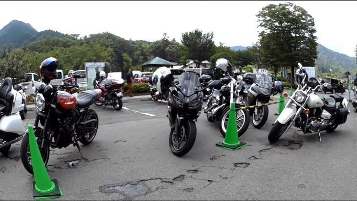 【某有名バイク女子ユーチューバーをナンパしてみた】道の駅どうし ⇒ 道志みち ⇒ 道志ダム方面へ分岐まで【コロナーデ™バイクブーム】オフパコ