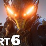 ANTHEM Walkthrough Part 6 Story Campaign (4K 60FPS PC MAX SETTINGS) – No Commentary