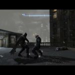 Batman Arkham Origins PC Max Settings Ultrawide Gameplay  Beating Thugs up and unlocking comms tower