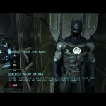Batman Arkham Origins PC Max Settings Ultrawide Gameplay – Checking out all Bat Suits