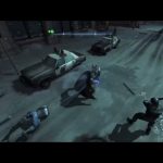 Batman Arkham Origins PC Max Settings Ultrawide Gameplay – Go to GCPD Morgue