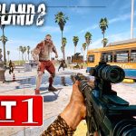 DEAD ISLAND 2 Gameplay Walkthrough Part 1 [4K 60FPS PC ULTRA] – No Commentary (FULL GAME)