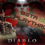 Diablo IV Open Beta – Druid Gameplay (PC Max Settings)