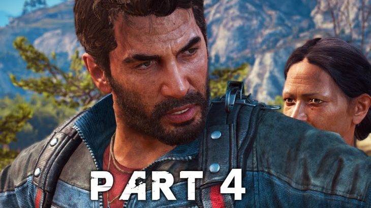 Just Cause 3 Gameplay Walkthrough Part 4 [1080p HD PC MAX SETTINGS] – No Commentary