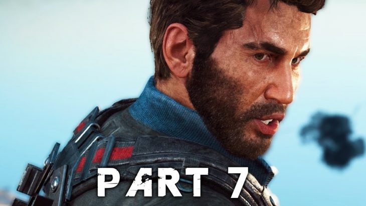 Just Cause 3 Gameplay Walkthrough Part 7 [1080p HD PC MAX SETTINGS] – No Commentary