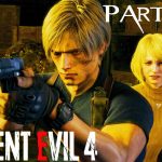 Resident Evil 4 Remake Part 17 PC Max Settings 4k Ray Tracing HDR. PC Specs in Description.