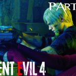Resident Evil 4 Remake Part 19 PC Max Settings 4k Ray Tracing HDR. PC Specs in Description.