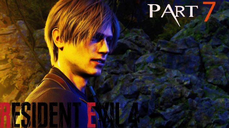 Resident Evil 4 Remake Part 7 PC Max Settings 4k Ray Tracing HDR. PC Specs in Description.