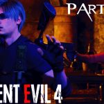 Resident Evil 4 Remake Part 9 PC Max Settings 4k Ray Tracing HDR. PC Specs in Description.