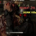 Resident evil 4 remake |  HUNK Village S++ mercenaries (PC Max graphics)