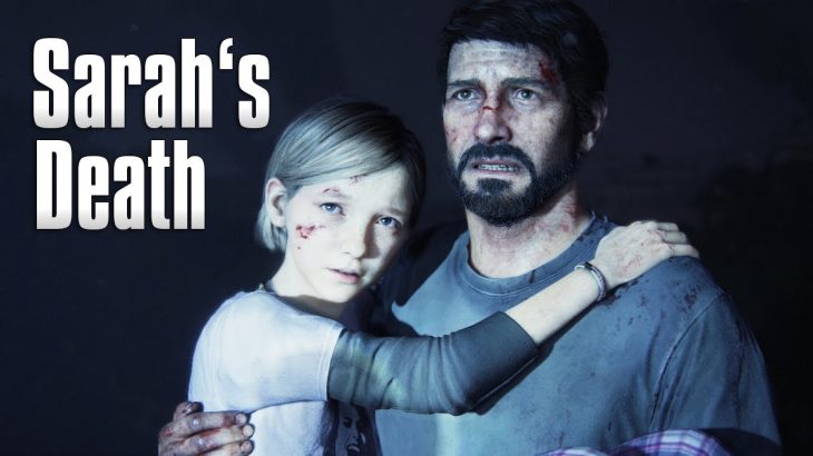 SARAH’S DEATH | The Last Of Us Part I PC Max Settings