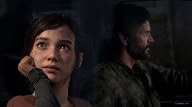 The Last of Us Part I – 4 Minuten Grafikpracht – PC Max Details 1080p