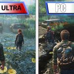 The Last of Us Part I  | Low vs Ultra | PC Graphics Settings Comparison