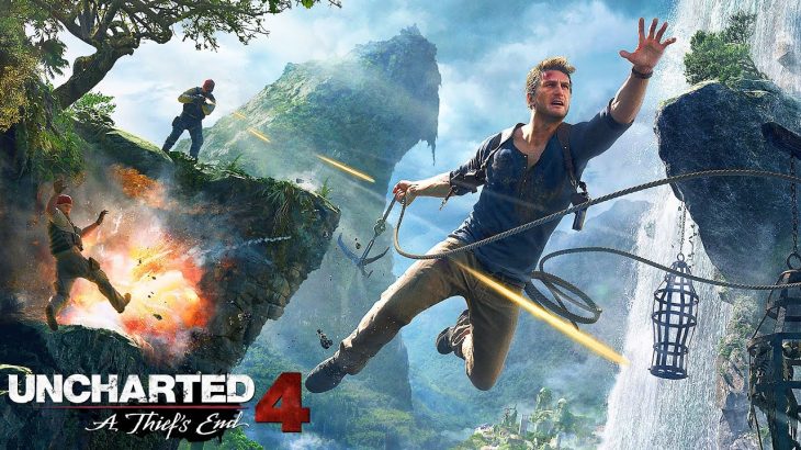Uncharted 4 Remastered – Gameplay Walkthrough Part 1 FULL GAME [PC Max Settings]