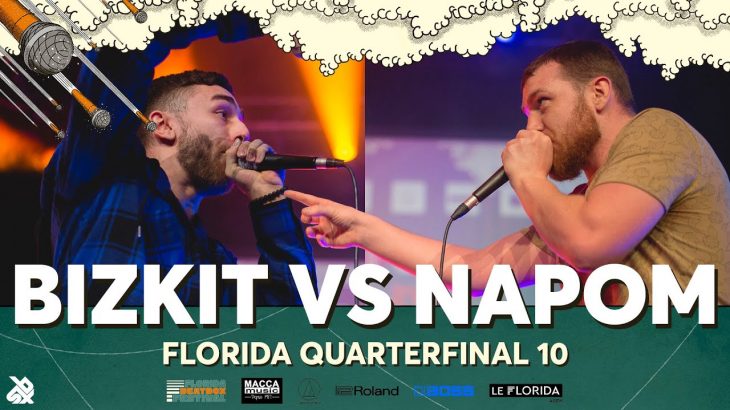 BizKit vs NaPoM | Florida Beatbox Battle 2023 | Quarterfinal 10