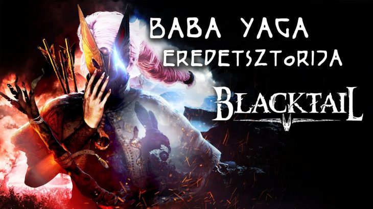 Blacktail játékbemutató: nyilazós open world fps a szláv mitológia világában – PC, max grafika