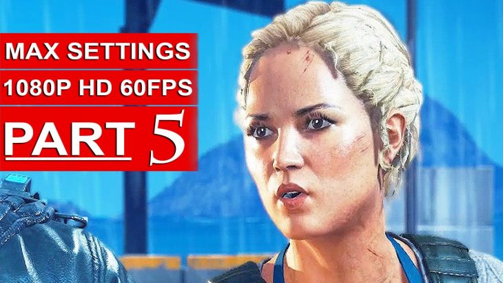 Just Cause 3 Gameplay Walkthrough Part 5 [1080p 60FPS PC MAX Settings] – No Commentary