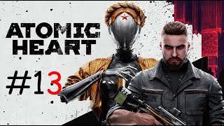 Let’s Play Atomic Heart (Blind) (PC max settings 60fps 1080p) – deutsch #13