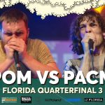 NaPoM vs PACMax | Florida Beatbox Battle 2023 | Quarterfinal 3