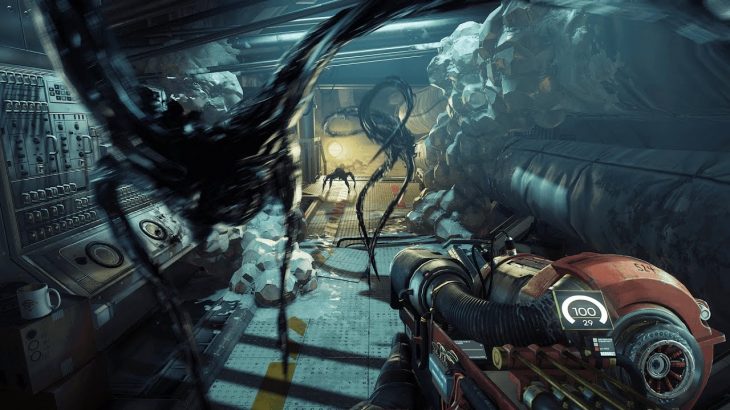 (PC Max Settings) Prey 2017 Live Stream – Part 1