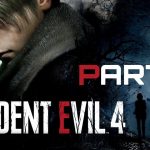 Resident Evil 4 Remake Part 8 -Walkthrough- PC Max Graphics